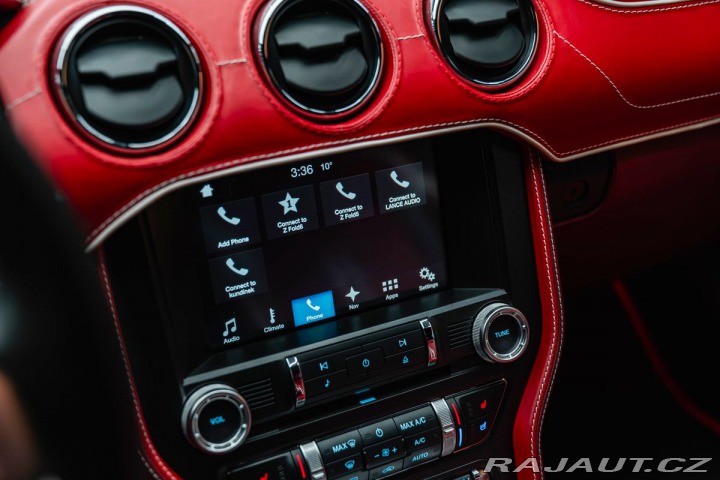 Ford Mustang Roush Performance 850 HP, 1800