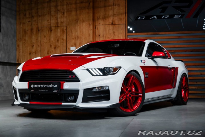 Ford Mustang Roush Performance 850 HP, 1800