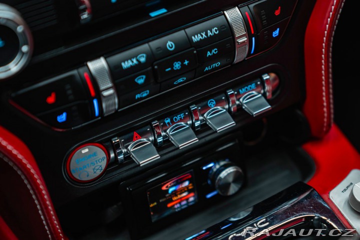 Ford Mustang Roush Performance 850 HP, 2016