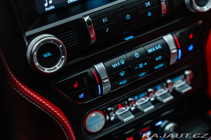 Ford Mustang Roush Performance 850 HP, 1800