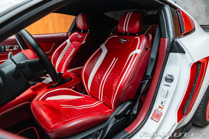 Ford Mustang Roush Performance 850 HP, 1800