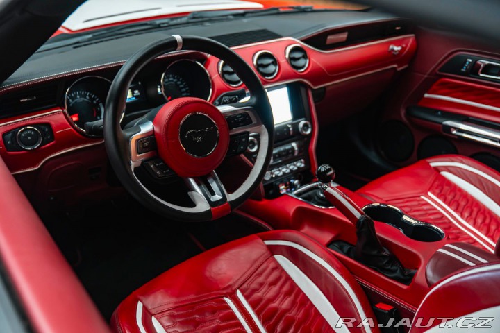 Ford Mustang Roush Performance 850 HP, 1800