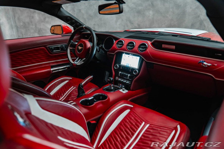 Ford Mustang Roush Performance 850 HP, 1800