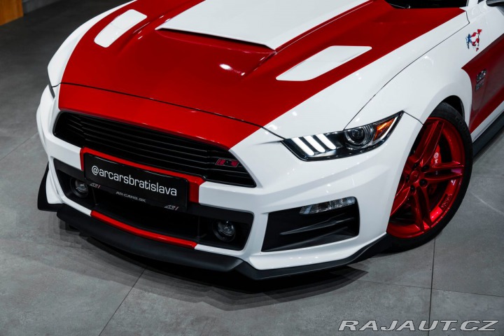 Ford Mustang Roush Performance 850 HP, 1800