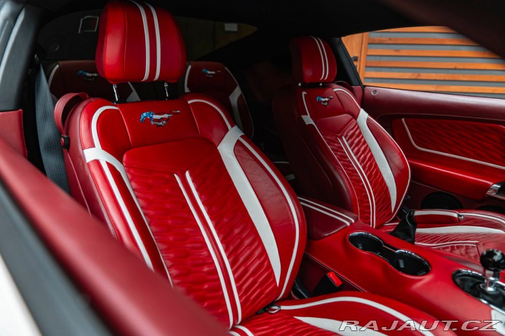 Ford Mustang Roush Performance 850 HP, 1800