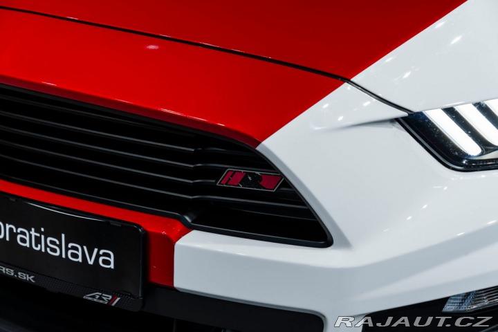 Ford Mustang Roush Performance 850 HP, 1800