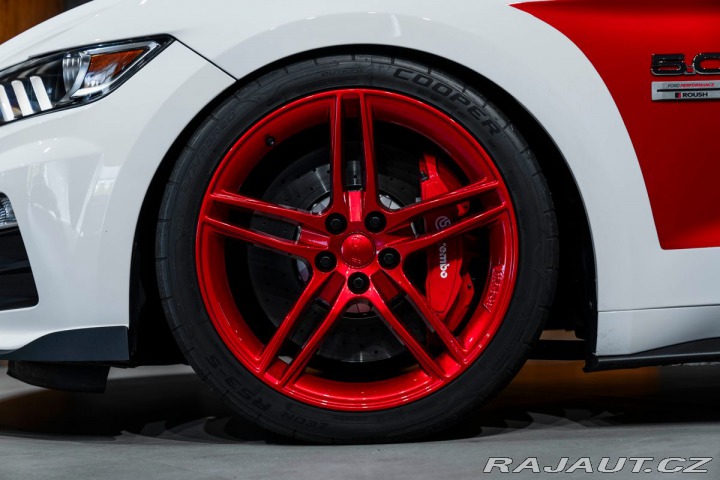 Ford Mustang Roush Performance 850 HP, 1800