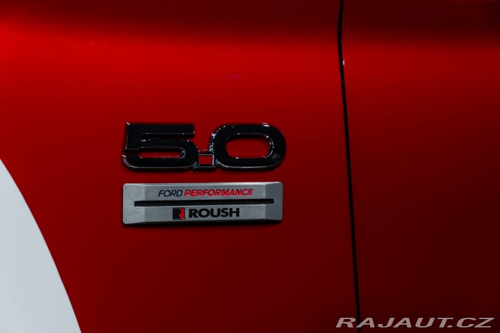 Ford Mustang Roush Performance 850 HP, 1800