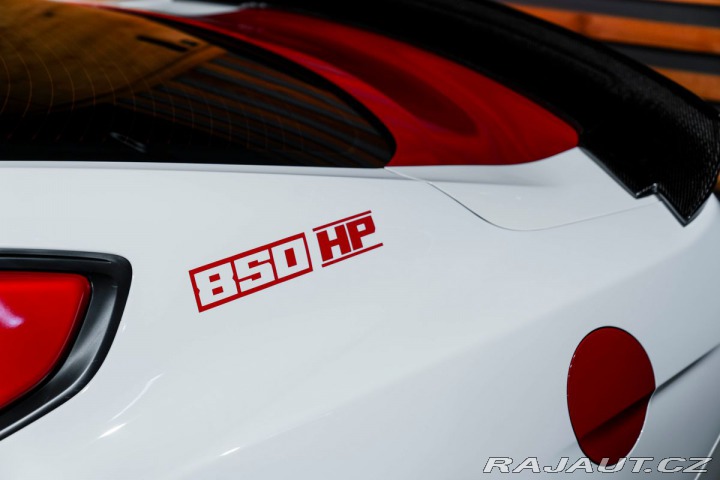 Ford Mustang Roush Performance 850 HP, 1800