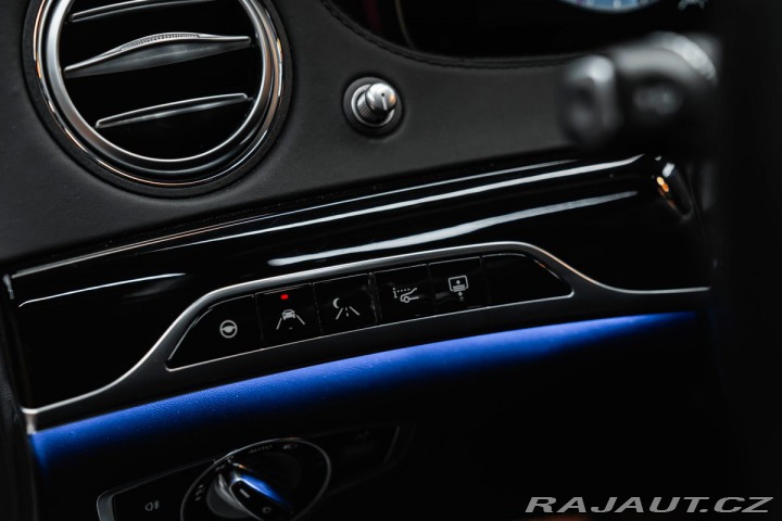 Mercedes-Benz S V12 6.0L Maybach, Masáže, 1800