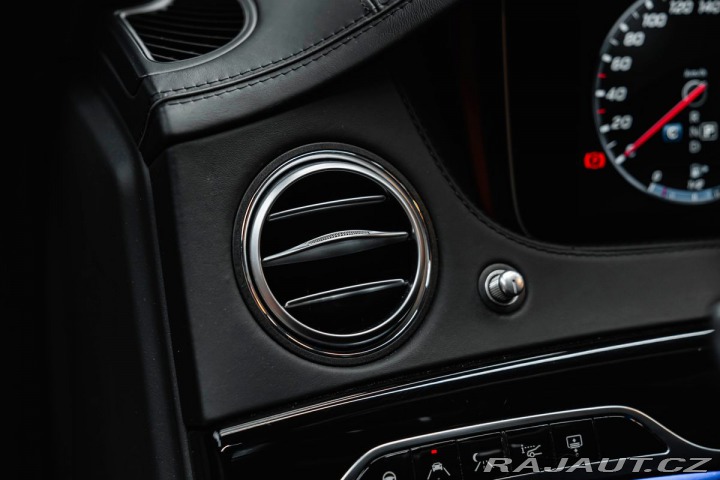 Mercedes-Benz S V12 6.0L Maybach, Masáže, 1800