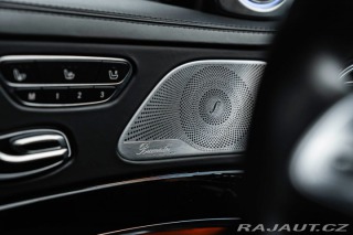 Mercedes-Benz S V12 6.0L Maybach, Masáže, 2017