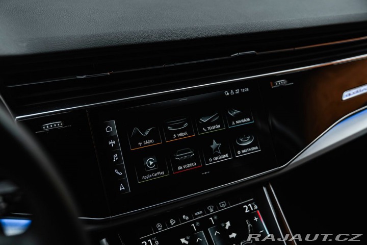 Audi Q7 55 TFSI quattro S line, A 2022