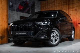 Audi Q7 55 TFSI quattro S line, A 2022