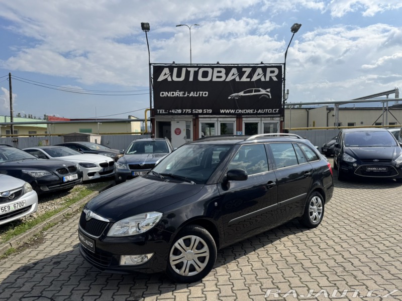 Škoda Fabia 1,2 TDI 55KW STK SK TAŽNÉ