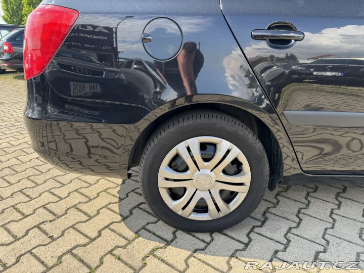 Škoda Fabia 1,2 TDI 55KW STK SK TAŽNÉ 2010