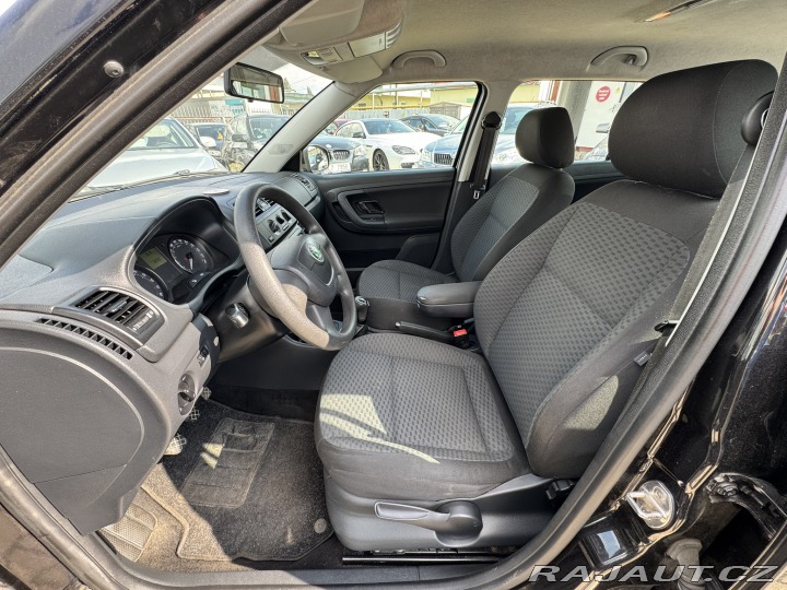 Škoda Fabia 1,2 TDI 55KW STK SK TAŽNÉ 2010