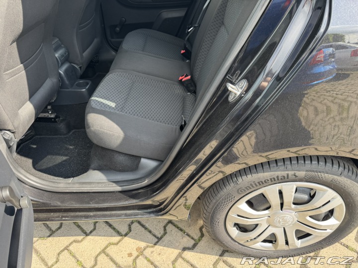 Škoda Fabia 1,2 TDI 55KW STK SK TAŽNÉ 2010