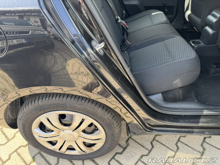 Škoda Fabia 1,2 TDI 55KW STK SK TAŽNÉ 2010