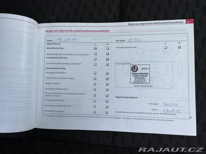 Škoda Fabia 1,2 TDI 55KW STK SK TAŽNÉ 2010