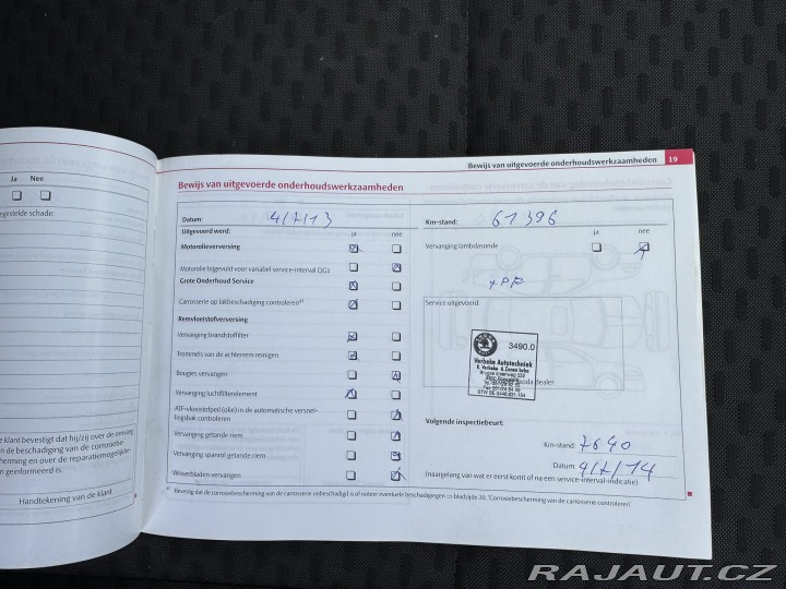Škoda Fabia 1,2 TDI 55KW STK SK TAŽNÉ 2010