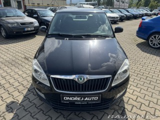 Škoda Fabia 1,2 TDI 55KW STK SK TAŽNÉ 2010
