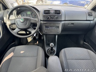 Škoda Fabia 1,2 TDI 55KW STK SK TAŽNÉ 2010
