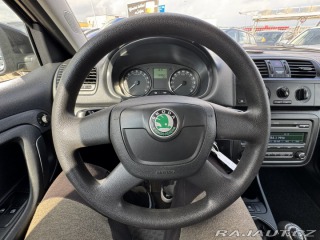Škoda Fabia 1,2 TDI 55KW STK SK TAŽNÉ 2010