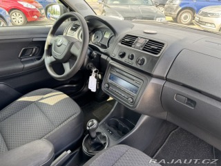 Škoda Fabia 1,2 TDI 55KW STK SK TAŽNÉ 2010