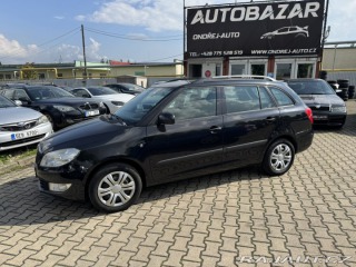 Škoda Fabia 1,2 TDI 55KW STK SK TAŽNÉ 2010
