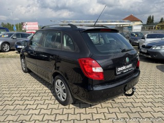 Škoda Fabia 1,2 TDI 55KW STK SK TAŽNÉ 2010