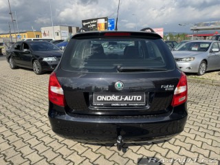 Škoda Fabia 1,2 TDI 55KW STK SK TAŽNÉ 2010