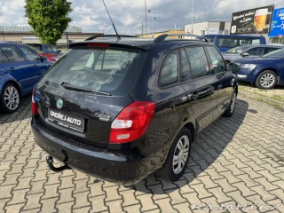 Škoda Fabia 1,2 TDI 55KW STK SK TAŽNÉ 2010
