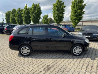 Škoda Fabia 1,2 TDI 55KW STK SK TAŽNÉ 2010