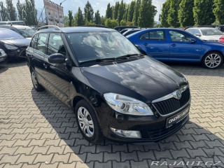 Škoda Fabia 1,2 TDI 55KW STK SK TAŽNÉ 2010