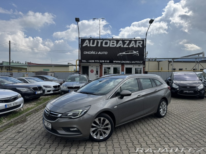 Opel Astra 1,6 CDTI 81 KW 2. MAJ