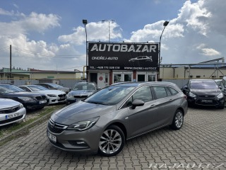 Opel Astra 1,6 CDTI 81 KW 2. MAJ