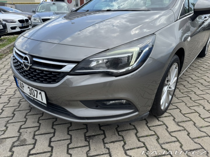 Opel Astra 1,6 CDTI 81 KW 2. MAJ 2016