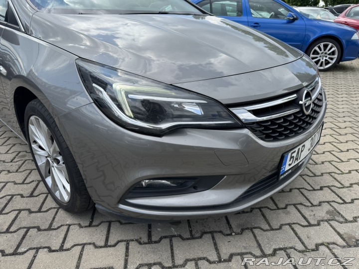 Opel Astra 1,6 CDTI 81 KW 2. MAJ 2016