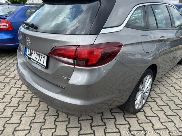 Opel Astra 1,6 CDTI 81 KW 2. MAJ 2016