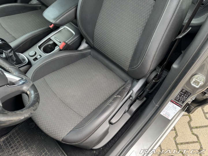 Opel Astra 1,6 CDTI 81 KW 2. MAJ 2016