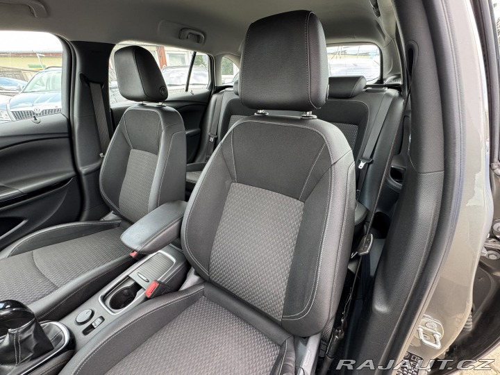 Opel Astra 1,6 CDTI 81 KW 2. MAJ 2016