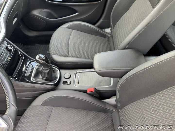 Opel Astra 1,6 CDTI 81 KW 2. MAJ 2016