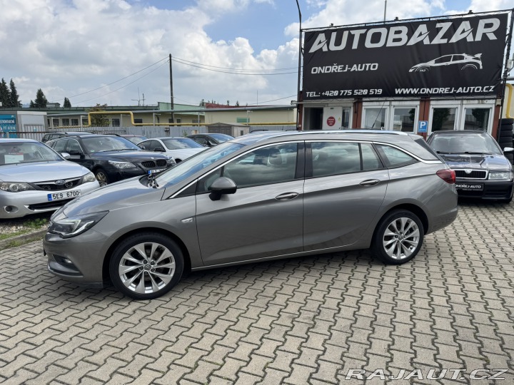 Opel Astra 1,6 CDTI 81 KW 2. MAJ 2016