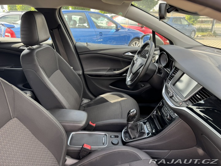 Opel Astra 1,6 CDTI 81 KW 2. MAJ 2016