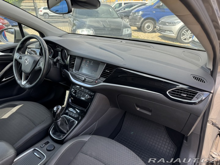 Opel Astra 1,6 CDTI 81 KW 2. MAJ 2016