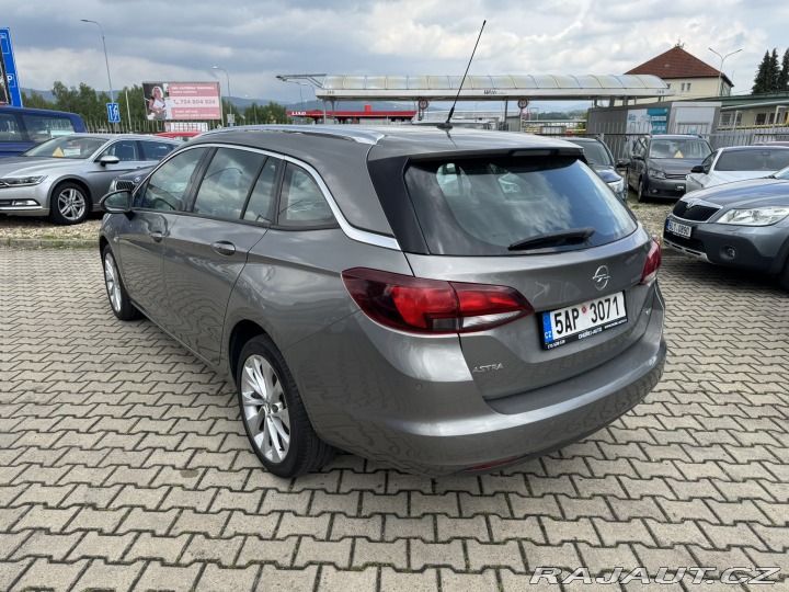Opel Astra 1,6 CDTI 81 KW 2. MAJ 2016