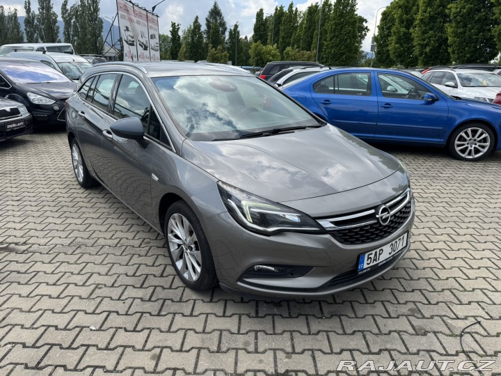 Opel Astra 1,6 CDTI 81 KW 2. MAJ 2016