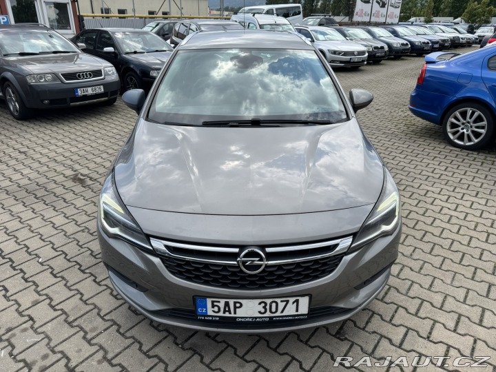Opel Astra 1,6 CDTI 81 KW 2. MAJ 2016