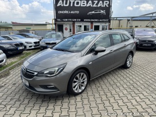 Opel Astra 1,6 CDTI 81 KW 2. MAJ 2016